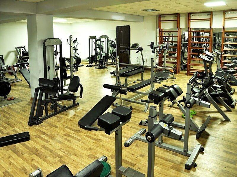 Athletics Hotel Tbilisi Zewnętrze zdjęcie