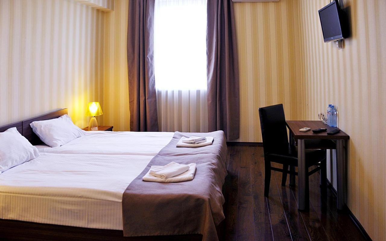 Athletics Hotel Tbilisi Zewnętrze zdjęcie