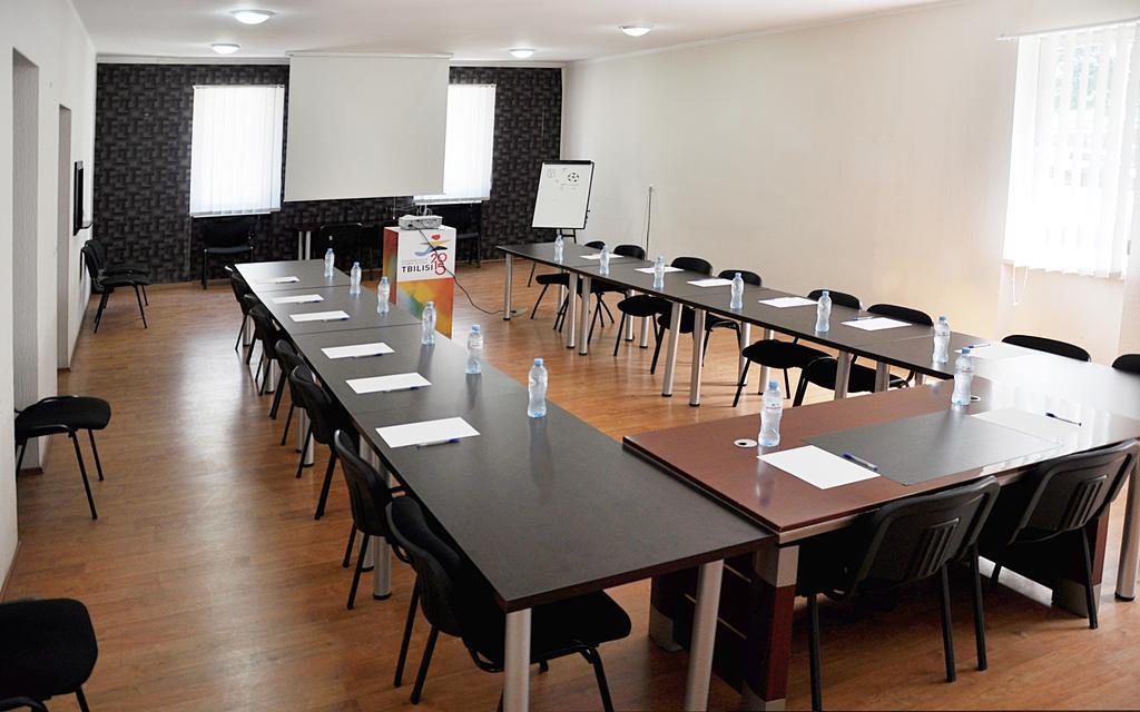 Athletics Hotel Tbilisi Zewnętrze zdjęcie