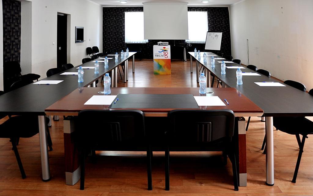 Athletics Hotel Tbilisi Zewnętrze zdjęcie