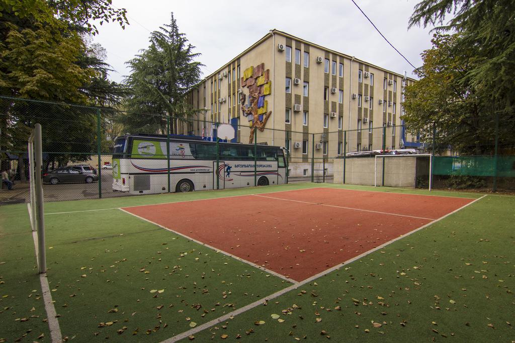 Athletics Hotel Tbilisi Zewnętrze zdjęcie