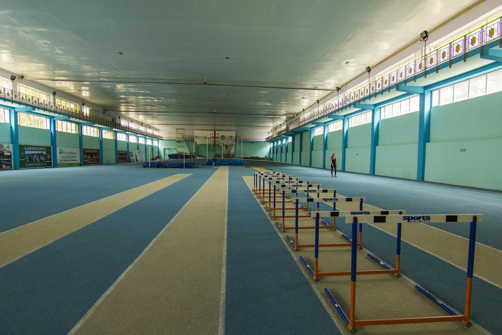 Athletics Hotel Tbilisi Zewnętrze zdjęcie