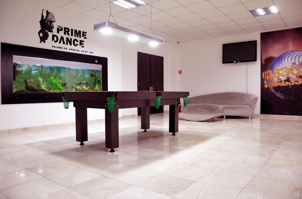 Athletics Hotel Tbilisi Zewnętrze zdjęcie