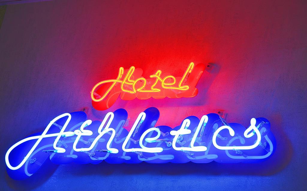 Athletics Hotel Tbilisi Zewnętrze zdjęcie