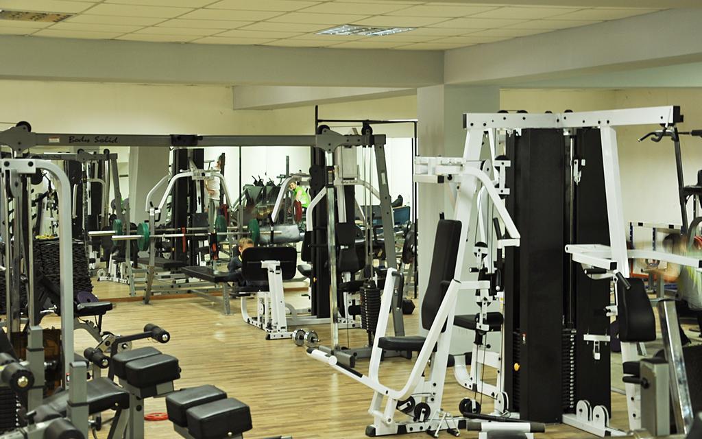 Athletics Hotel Tbilisi Zewnętrze zdjęcie