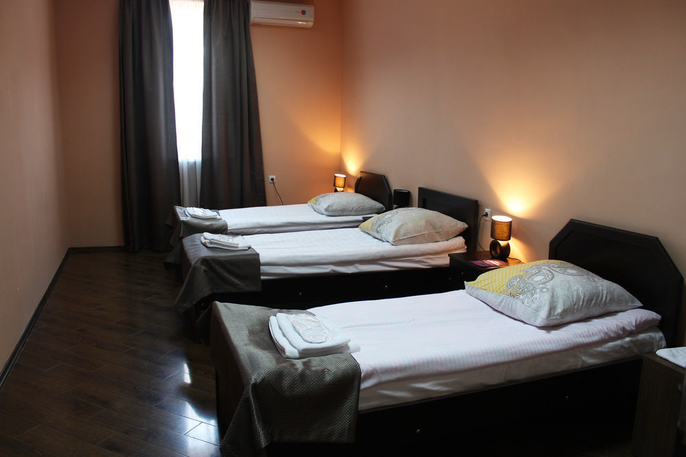 Athletics Hotel Tbilisi Zewnętrze zdjęcie