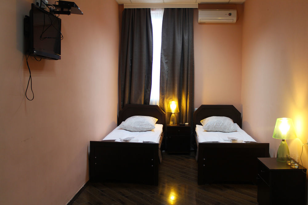 Athletics Hotel Tbilisi Zewnętrze zdjęcie