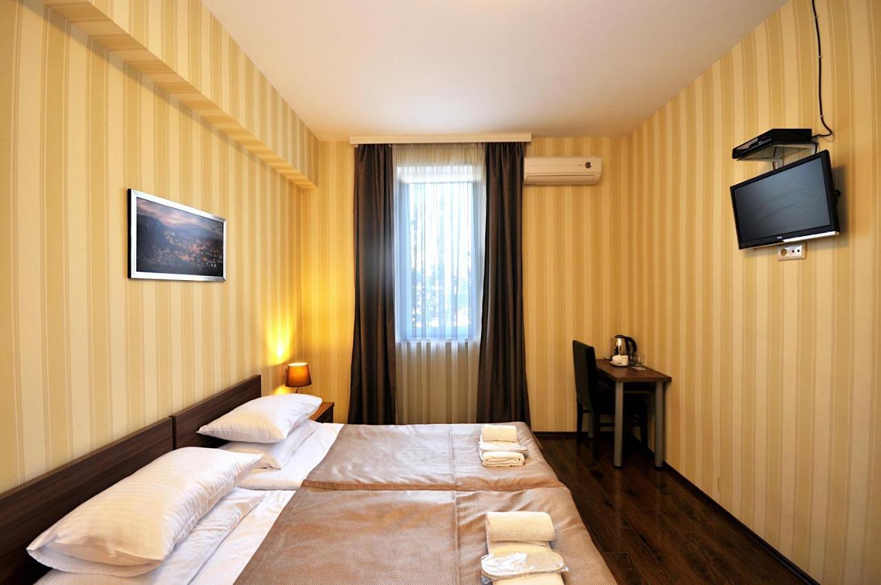 Athletics Hotel Tbilisi Zewnętrze zdjęcie
