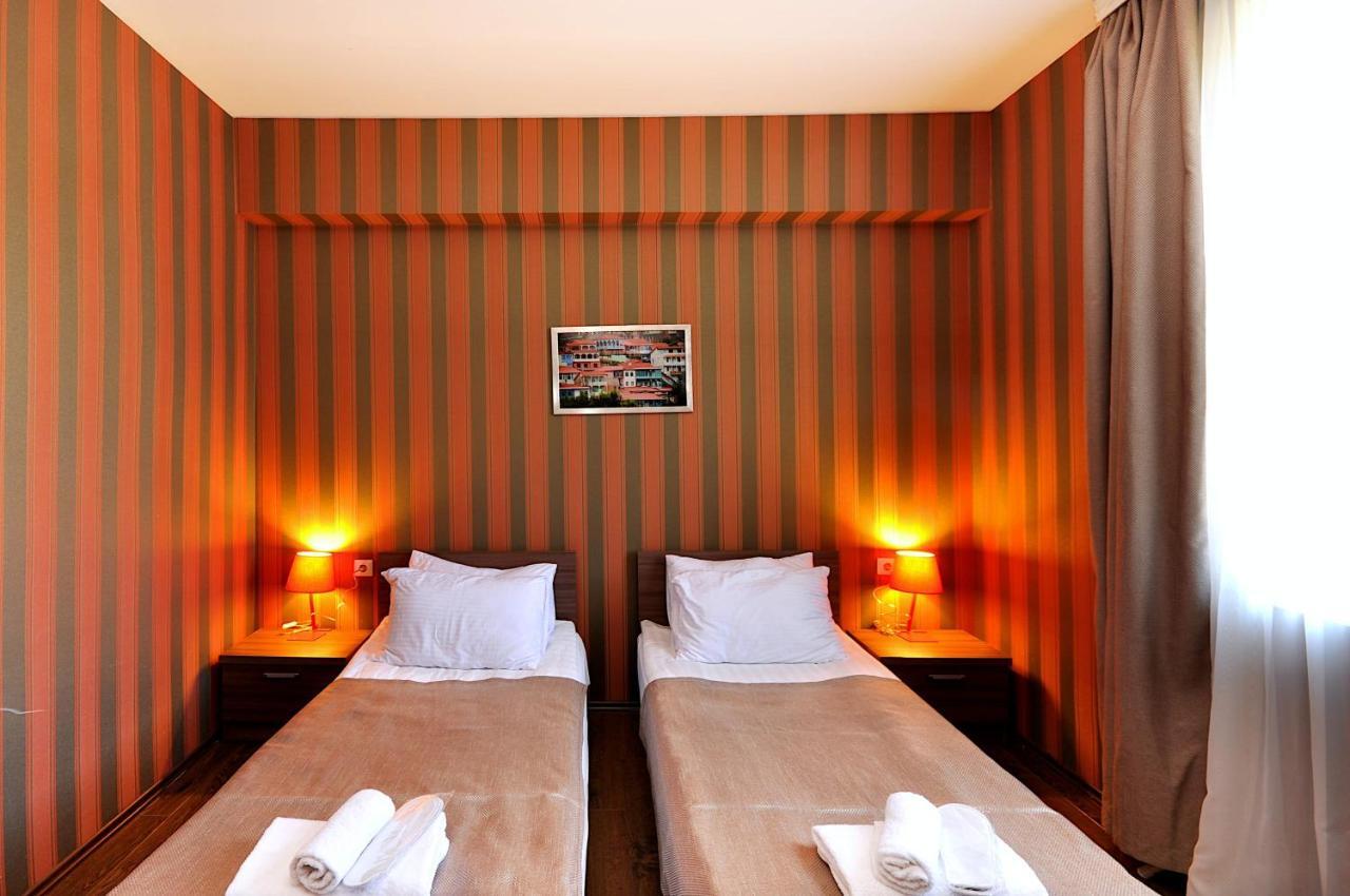 Athletics Hotel Tbilisi Zewnętrze zdjęcie