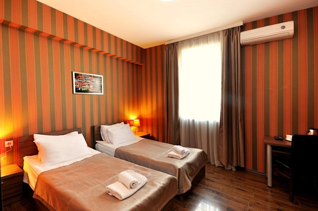 Athletics Hotel Tbilisi Zewnętrze zdjęcie