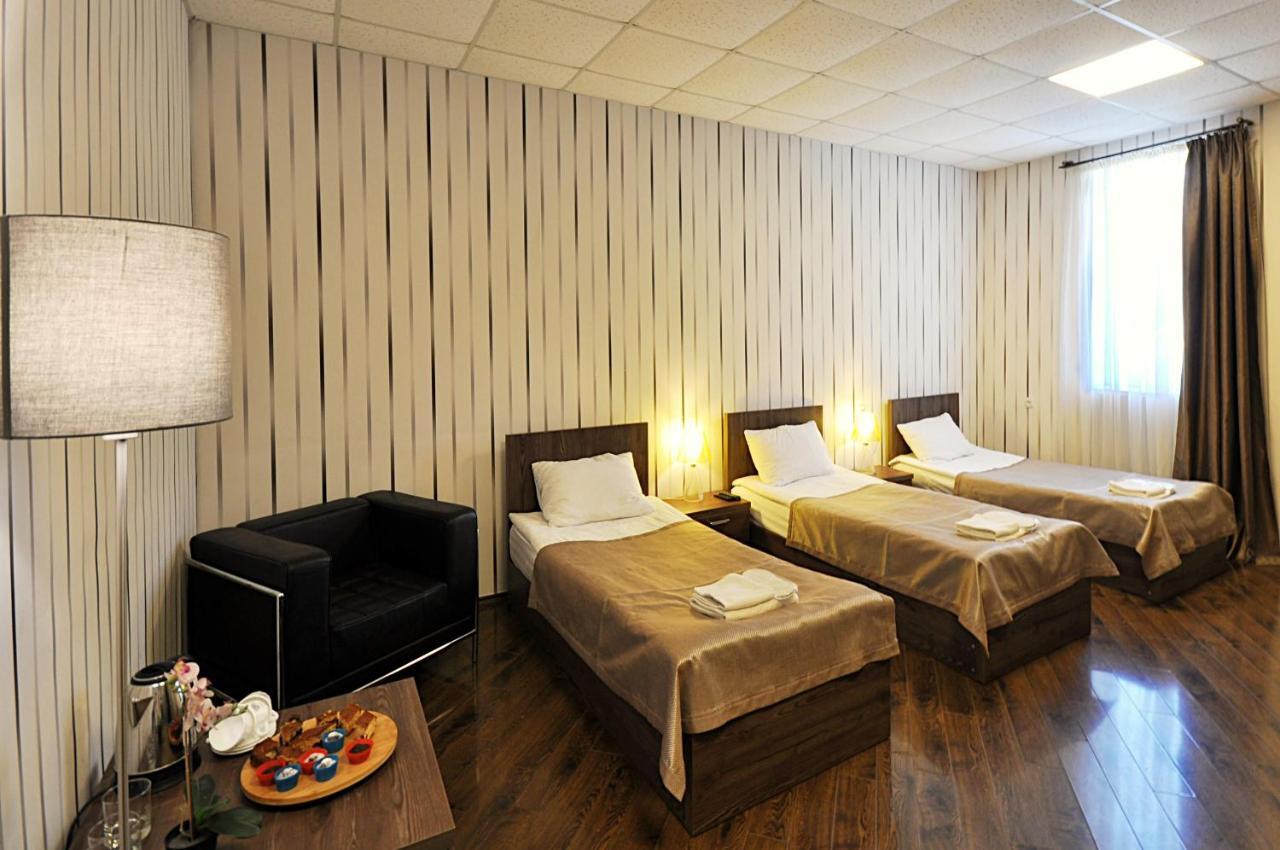 Athletics Hotel Tbilisi Zewnętrze zdjęcie
