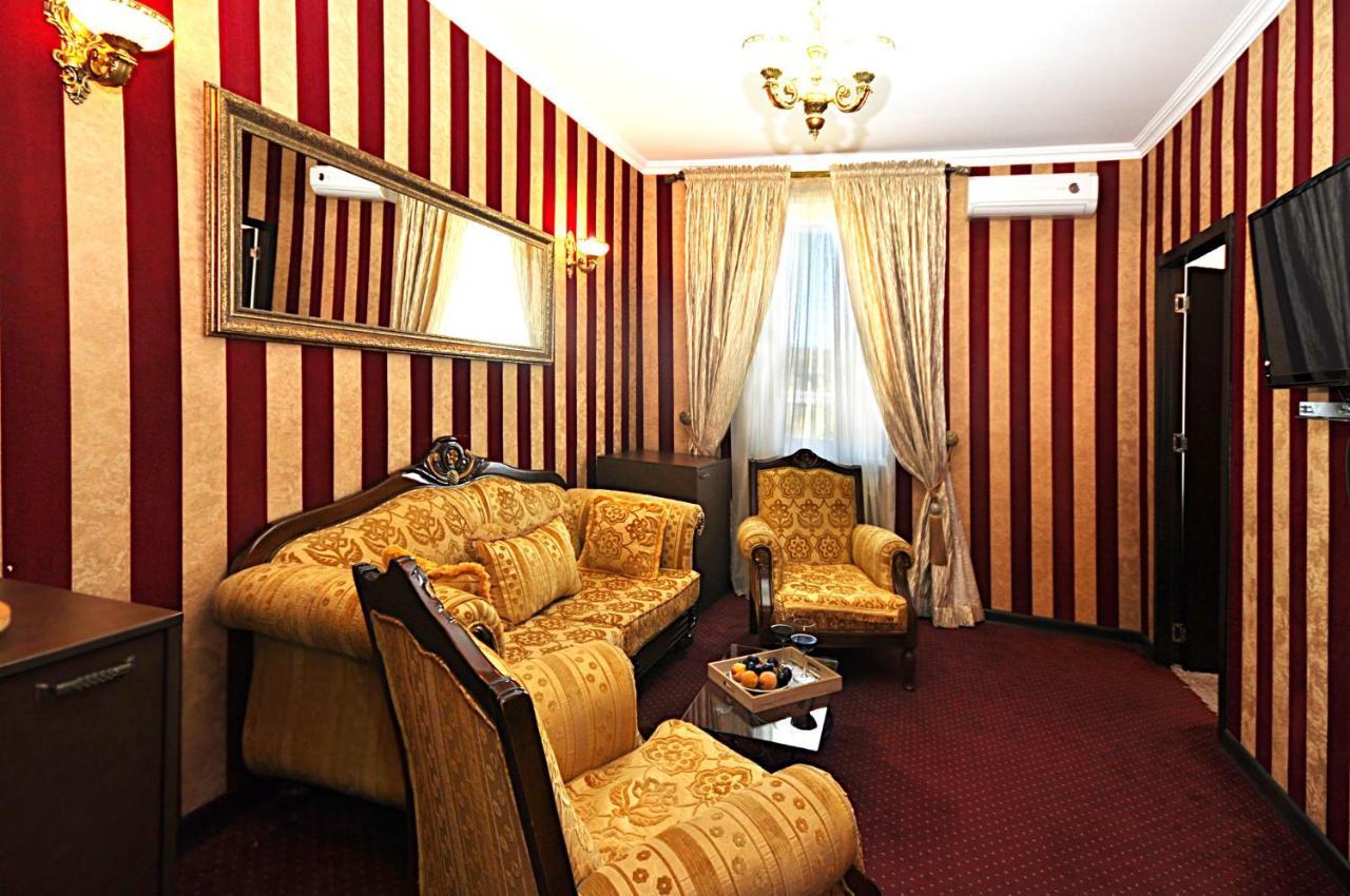 Athletics Hotel Tbilisi Zewnętrze zdjęcie