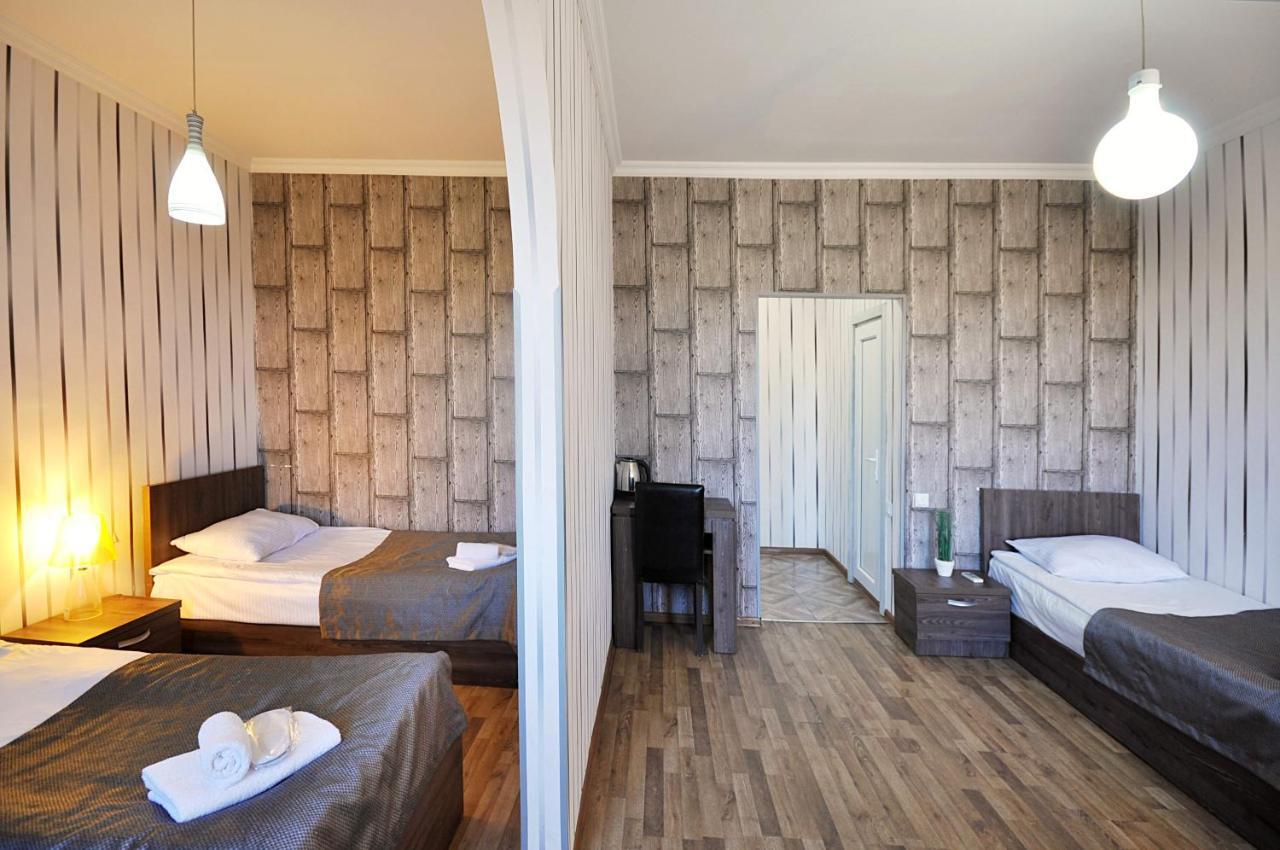 Athletics Hotel Tbilisi Zewnętrze zdjęcie