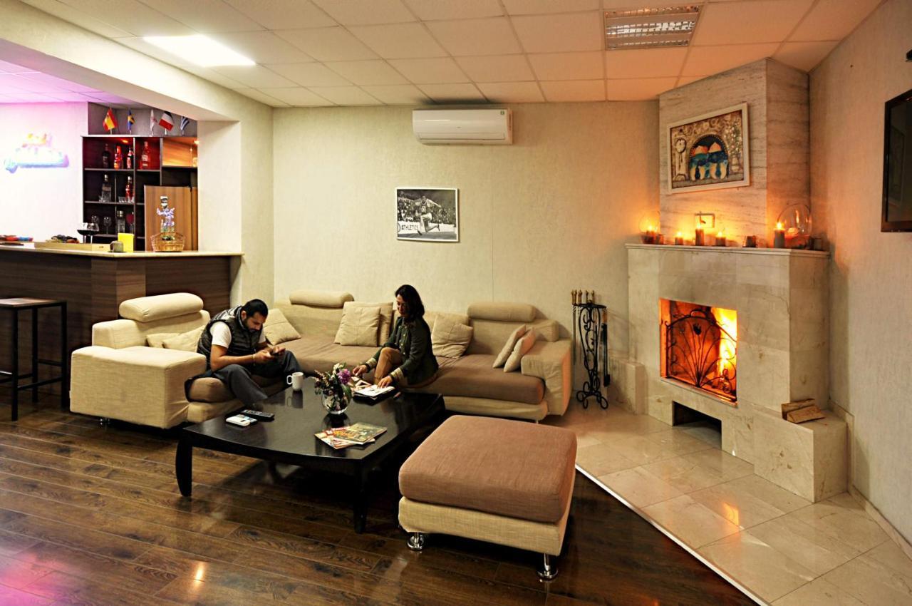 Athletics Hotel Tbilisi Zewnętrze zdjęcie